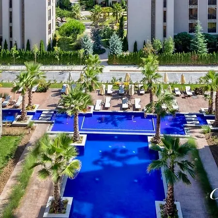 Apartment студио каскадас к34 *